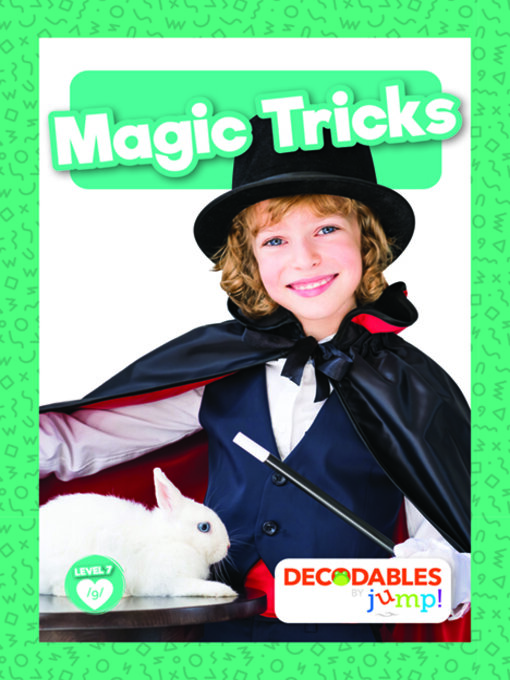 Title details for Magic Tricks by Robin Twiddy - Available